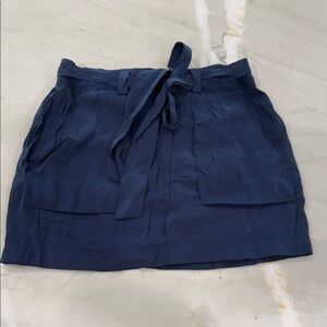 Old Navy Blue Women's Skirt medium